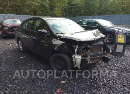 NISSAN VERSA 2017 vin 3N1CN7APXHL871122 from auto auction Iaai