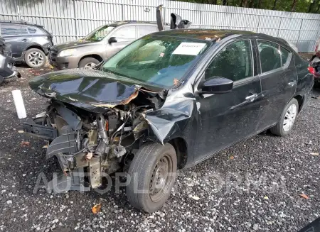 NISSAN VERSA 2017 vin 3N1CN7APXHL871122 from auto auction Iaai