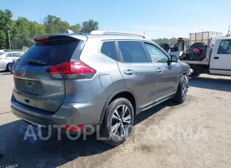 NISSAN ROGUE 2017 vin 5N1AT2MV7HC811698 from auto auction Iaai