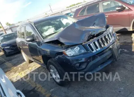 Jeep Compass 2015 2015 vin 1C4NJCBA9FD313656 from auto auction Iaai