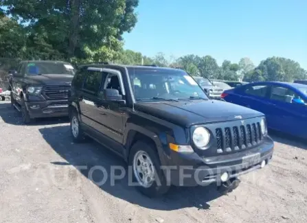 Jeep Patriot 2015 2015 vin 1C4NJPBB2FD350001 from auto auction Iaai