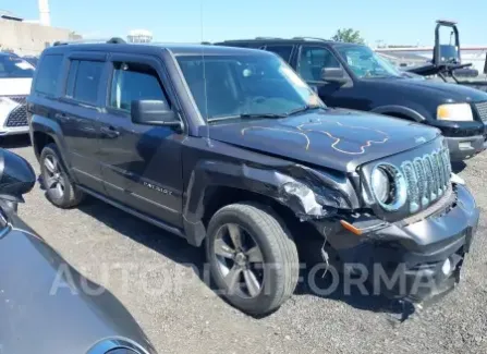 Jeep Patriot 2016 2016 vin 1C4NJRFBXGD658394 from auto auction Iaai