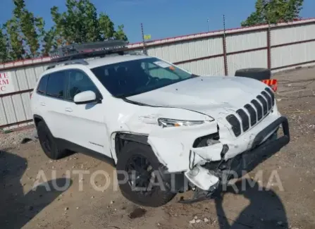 Jeep Cherokee 2016 2016 vin 1C4PJMCB7GW216094 from auto auction Iaai