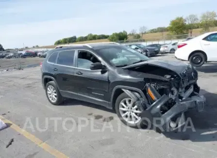 Jeep Cherokee 2017 2017 vin 1C4PJMDS5HW505099 from auto auction Iaai