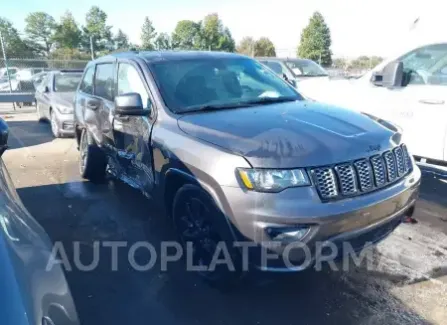 Jeep Grand Cherokee 2019 2019 vin 1C4RJEAG0KC572765 from auto auction Iaai