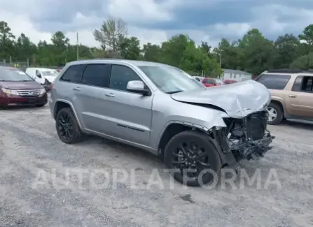 Jeep Grand Cherokee 2021 2021 vin 1C4RJEAG2MC638381 from auto auction Iaai