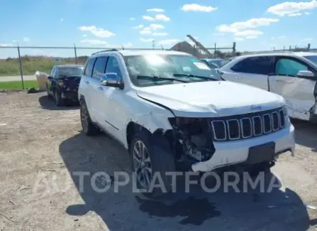 Jeep Grand Cherokee 2018 2018 vin 1C4RJEBG4JC197315 from auto auction Iaai