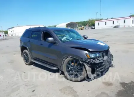 Jeep Grand Cherokee 2021 2021 vin 1C4RJFAG9MC530085 from auto auction Iaai