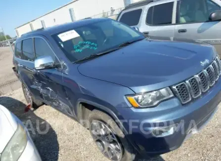 Jeep Grand Cherokee 2019 2019 vin 1C4RJFBG2KC689283 from auto auction Iaai