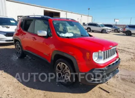 Jeep Renegade 2015 2015 vin ZACCJADT3FPB45024 from auto auction Iaai