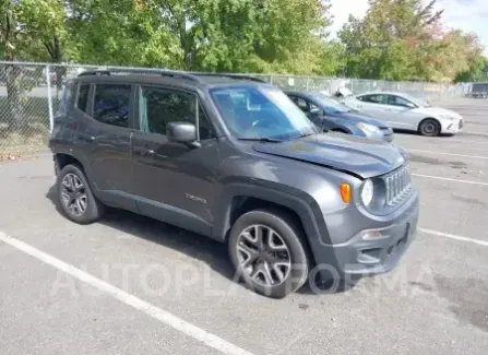 Jeep Renegade 2016 2016 vin ZACCJBBTXGPD83012 from auto auction Iaai