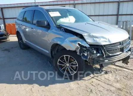 Dodge Journey 2018 2018 vin 3C4PDCAB9JT309460 from auto auction Iaai