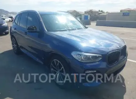 BMW X3 2018 2018 vin 5UXTR9C51JLD73564 from auto auction Iaai