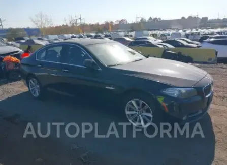 BMW 528I 2015 2015 vin WBA5A7C53FD627468 from auto auction Iaai