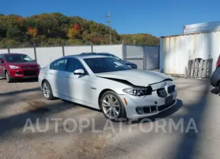 BMW 535I 2015 2015 vin WBA5B3C51FD546751 from auto auction Iaai