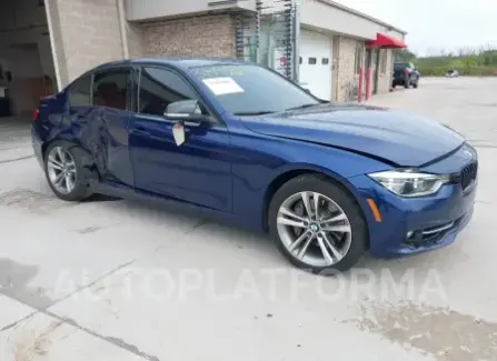 BMW 340I 2016 2016 vin WBA8B3C59GK384099 from auto auction Iaai