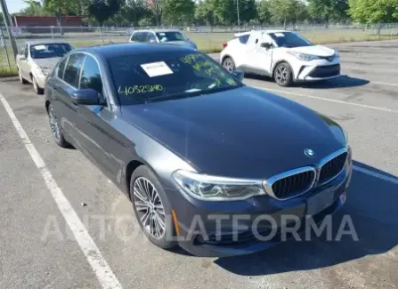 BMW 530I 2017 2017 vin WBAJA7C37HG904301 from auto auction Iaai