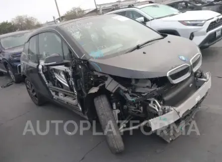 BMW I3 2018 2018 vin WBY7Z2C5XJVE64944 from auto auction Iaai