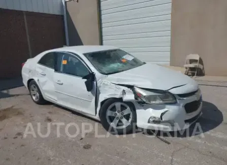 Chevrolet Malibu 2015 2015 vin 1G11B5SL8FF270739 from auto auction Iaai