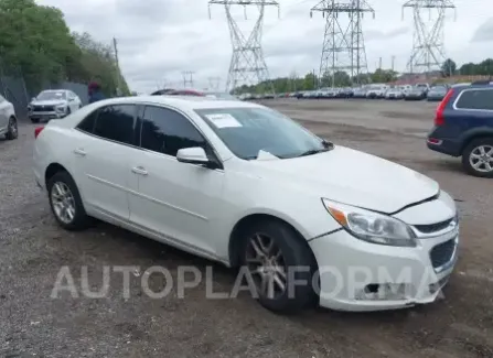 Chevrolet Malibu 2015 2015 vin 1G11C5SL5FF135165 from auto auction Iaai