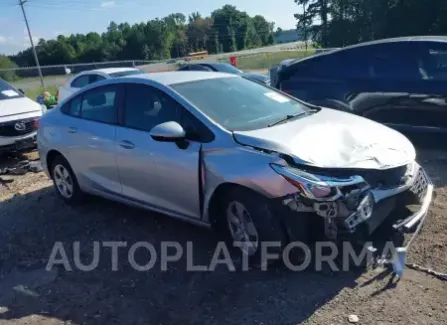 Chevrolet Cruze 2016 2016 vin 1G1BC5SM9G7316939 from auto auction Iaai