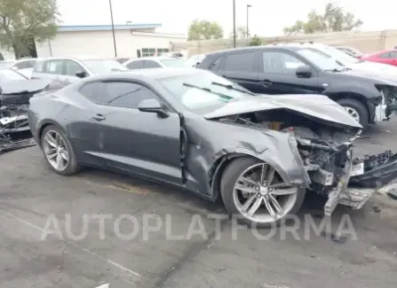 Chevrolet Camaro 2017 2017 vin 1G1FB1RS0H0174198 from auto auction Iaai