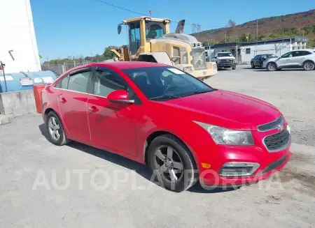 CHEVROLET CRUZE 2015 vin 1G1PC5SB0F7101338 from auto auction Iaai