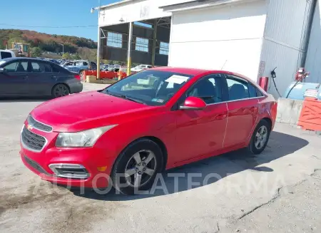 CHEVROLET CRUZE 2015 vin 1G1PC5SB0F7101338 from auto auction Iaai