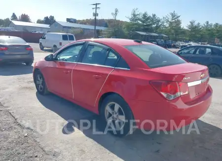 CHEVROLET CRUZE 2015 vin 1G1PC5SB0F7101338 from auto auction Iaai