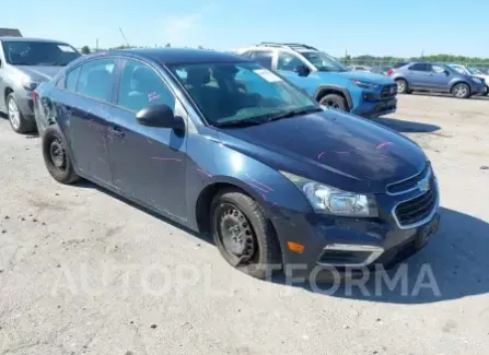 Chevrolet Cruze 2016 2016 vin 1G1PC5SH7G7111404 from auto auction Iaai