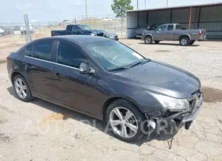 Chevrolet Cruze 2015 2015 vin 1G1PE5SB1F7234054 from auto auction Iaai