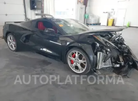 Chevrolet Corvette Stingray 2023 2023 vin 1G1YA2D43P5137402 from auto auction Iaai