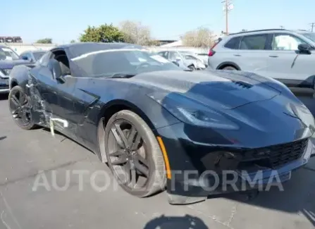 Chevrolet Corvette 2016 2016 vin 1G1YK2D71G5121559 from auto auction Iaai