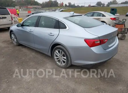 CHEVROLET MALIBU 2018 vin 1G1ZD5ST0JF178093 from auto auction Iaai