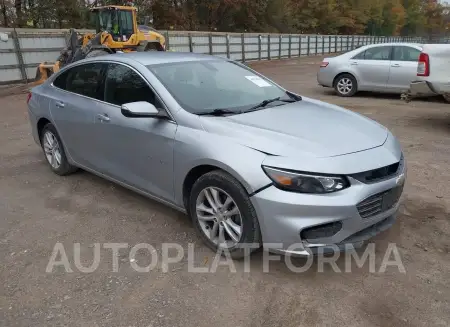 CHEVROLET MALIBU 2018 vin 1G1ZD5ST0JF178093 from auto auction Iaai