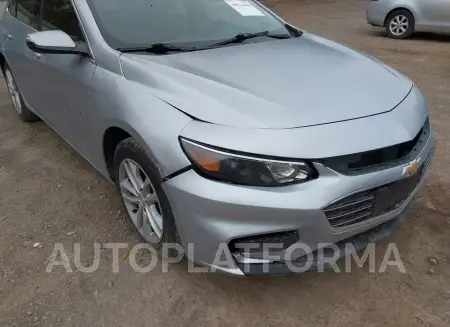 CHEVROLET MALIBU 2018 vin 1G1ZD5ST0JF178093 from auto auction Iaai