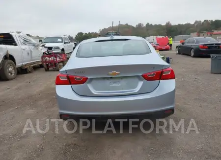 CHEVROLET MALIBU 2018 vin 1G1ZD5ST0JF178093 from auto auction Iaai