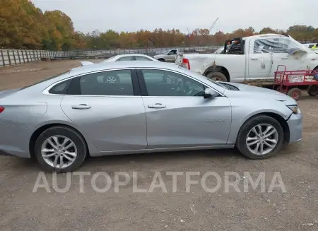 CHEVROLET MALIBU 2018 vin 1G1ZD5ST0JF178093 from auto auction Iaai