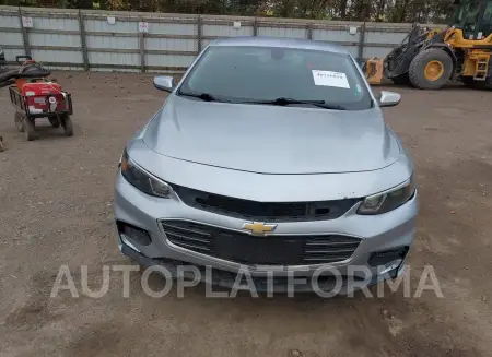 CHEVROLET MALIBU 2018 vin 1G1ZD5ST0JF178093 from auto auction Iaai