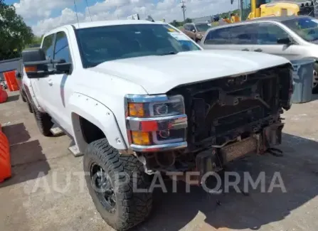 Chevrolet Silverado 2500 2016 2016 vin 1GC1KVE81GF197648 from auto auction Iaai