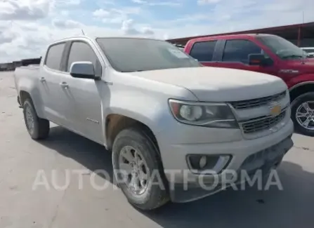 Chevrolet Colorado 2017 2017 vin 1GCGSCE19H1303215 from auto auction Iaai