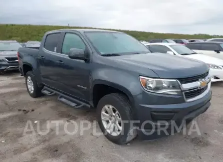 Chevrolet Colorado 2019 2019 vin 1GCGSCEN5K1116273 from auto auction Iaai