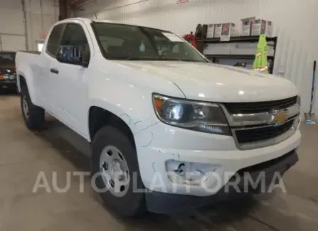 Chevrolet Colorado 2020 2020 vin 1GCHTBEA2L1239670 from auto auction Iaai