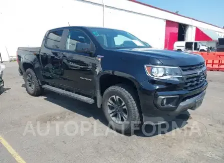 Chevrolet Colorado 2022 2022 vin 1GCPTDE18N1190937 from auto auction Iaai