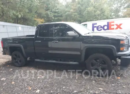 CHEVROLET SILVERADO 1500 2015 vin 1GCVKPEC5FZ361756 from auto auction Iaai