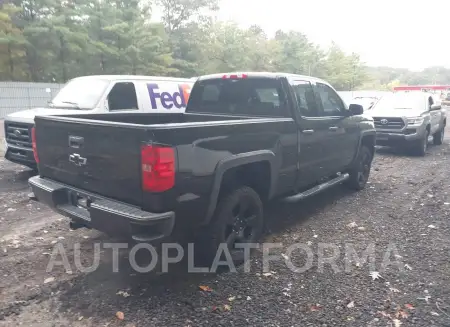 CHEVROLET SILVERADO 1500 2015 vin 1GCVKPEC5FZ361756 from auto auction Iaai