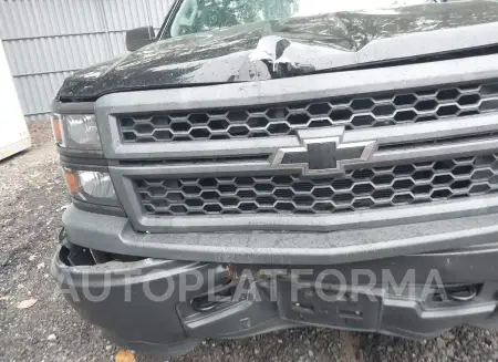 CHEVROLET SILVERADO 1500 2015 vin 1GCVKPEC5FZ361756 from auto auction Iaai