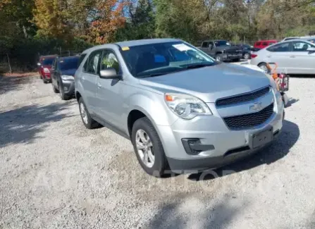 Chevrolet Equinox 2015 2015 vin 1GNALAEK7FZ129439 from auto auction Iaai