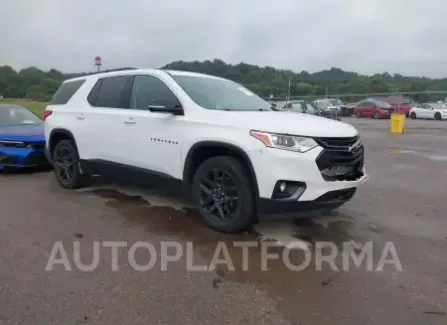 Chevrolet Traverse 2020 2020 vin 1GNERGKW1LJ321086 from auto auction Iaai