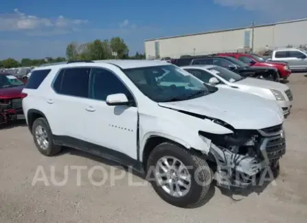 Chevrolet Traverse 2018 2018 vin 1GNEVGKW7JJ270833 from auto auction Iaai